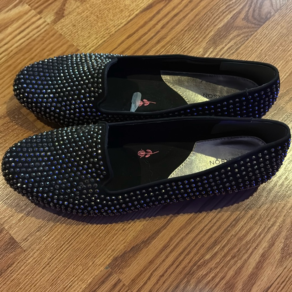 Ros Hommerson (Octavia) studded slip on